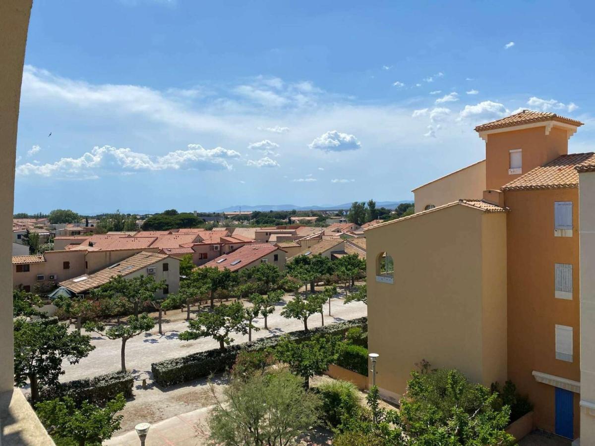 Appartement T2 Mezzanine A 5 Min De La Plage - 5 Couchages, Parking, Port Leucate - Fr-1-81-546 Екстер'єр фото