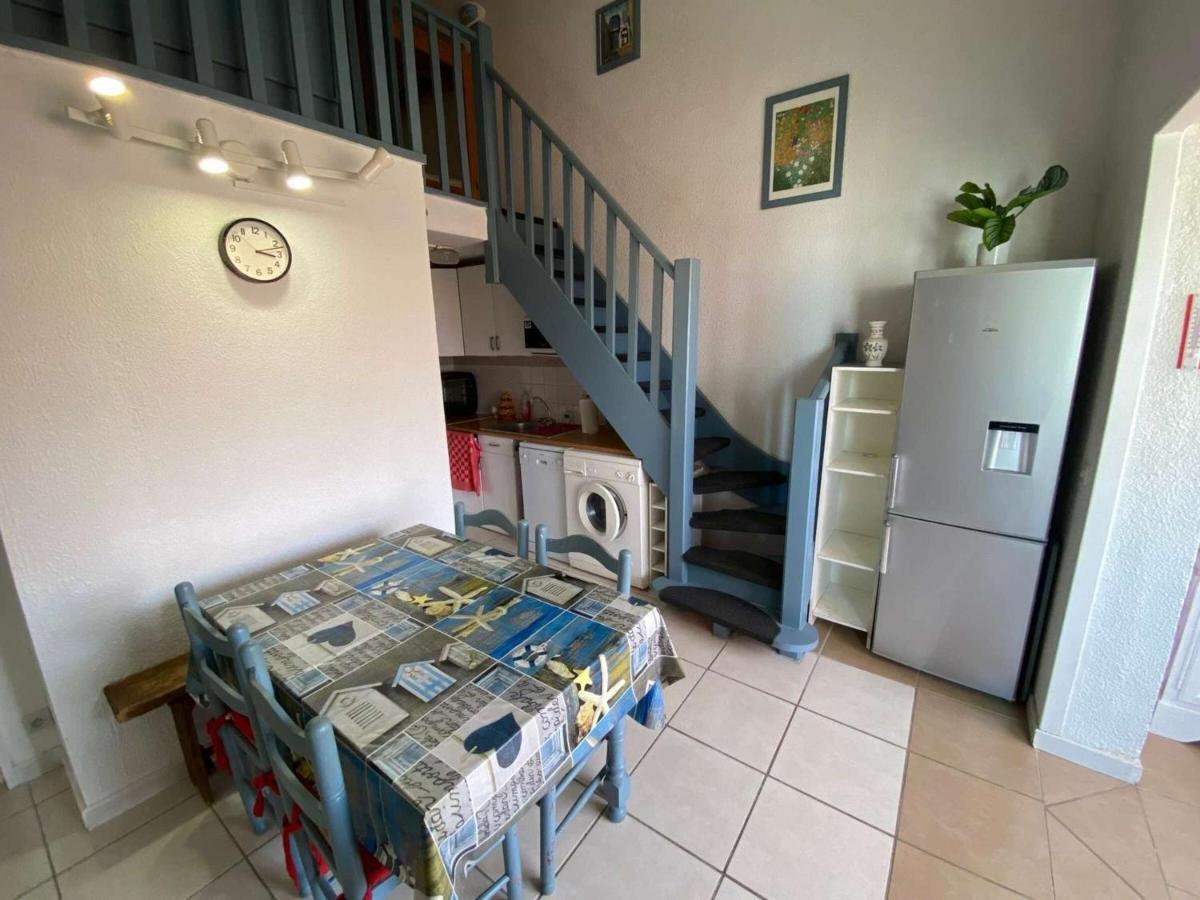 Appartement T2 Mezzanine A 5 Min De La Plage - 5 Couchages, Parking, Port Leucate - Fr-1-81-546 Екстер'єр фото