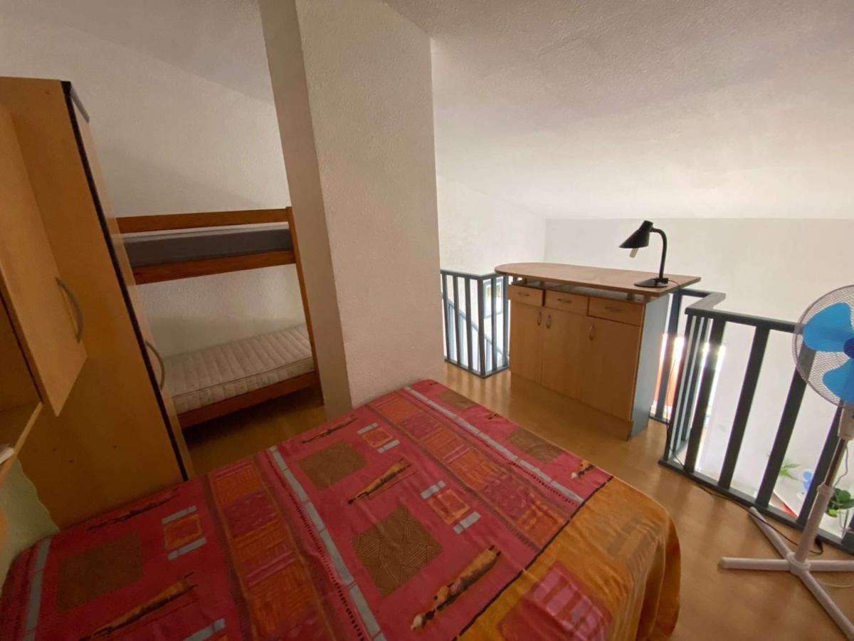 Appartement T2 Mezzanine A 5 Min De La Plage - 5 Couchages, Parking, Port Leucate - Fr-1-81-546 Екстер'єр фото